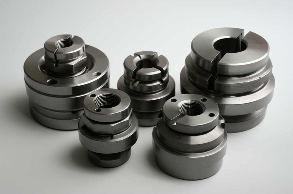 Heavy-duty Couplings