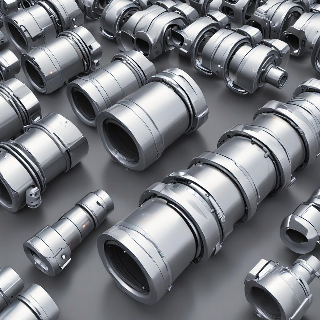 Heavy-duty Couplings