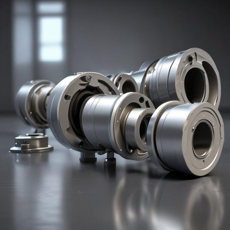 Heavy-duty Couplings