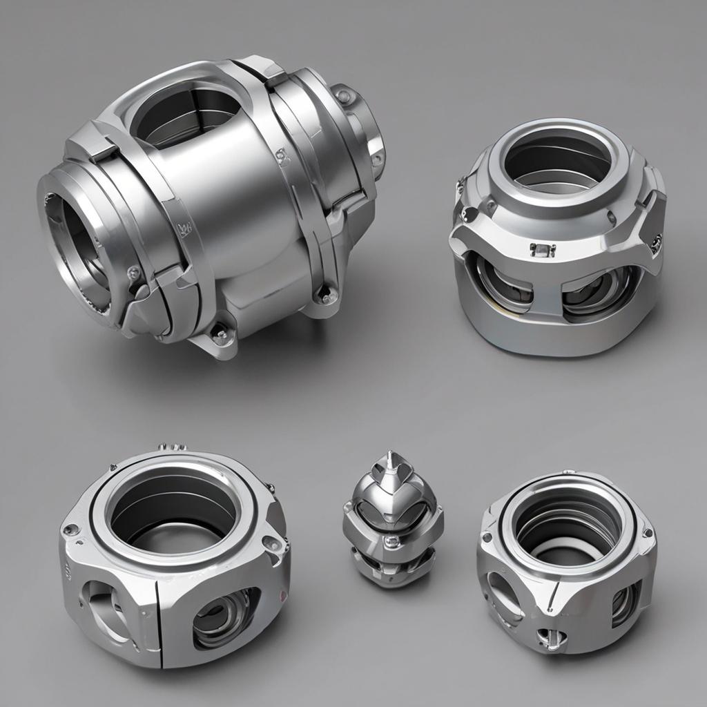 Heavy Duty Universal Joint for Industrial Use
