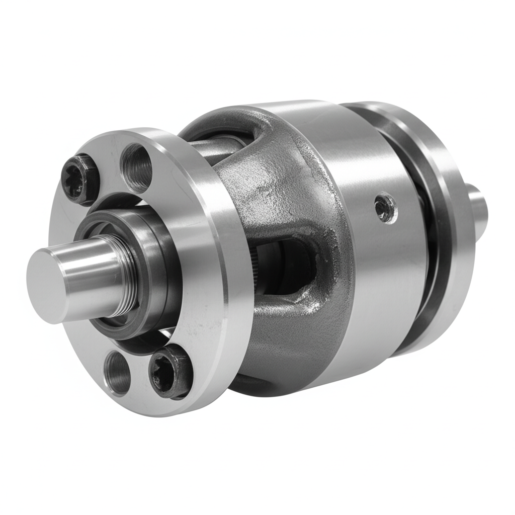 Heavy Duty Universal Joint for Industrial Use