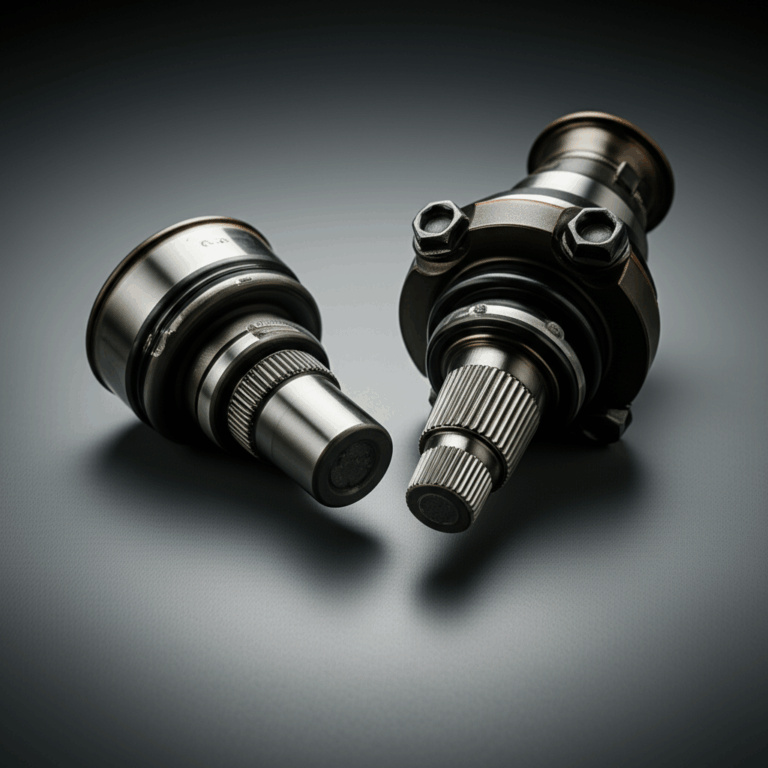 Heavy Duty Vs Standard U-joint Kits: Which One for Your Truck?