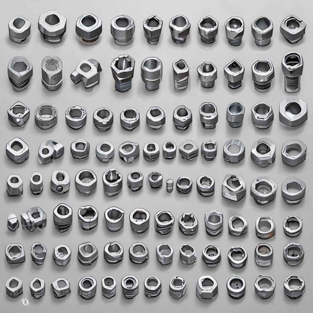 Hex Socket Size Chart