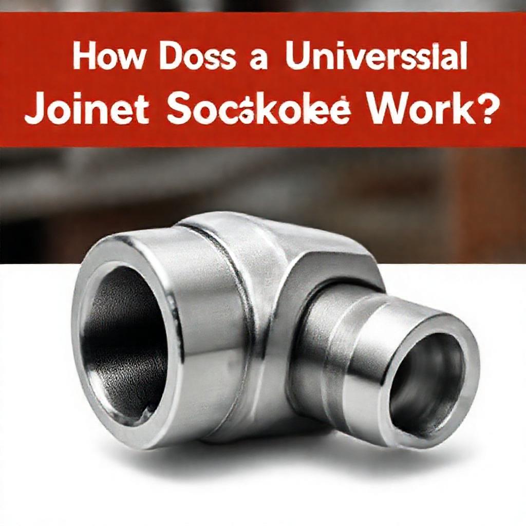 How Does a Universal Joint Socket Work