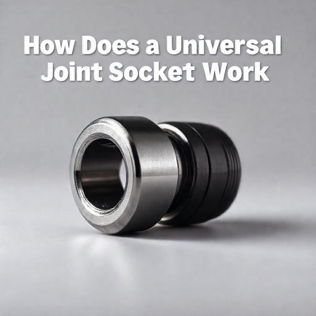 How Does a Universal Joint Socket Work