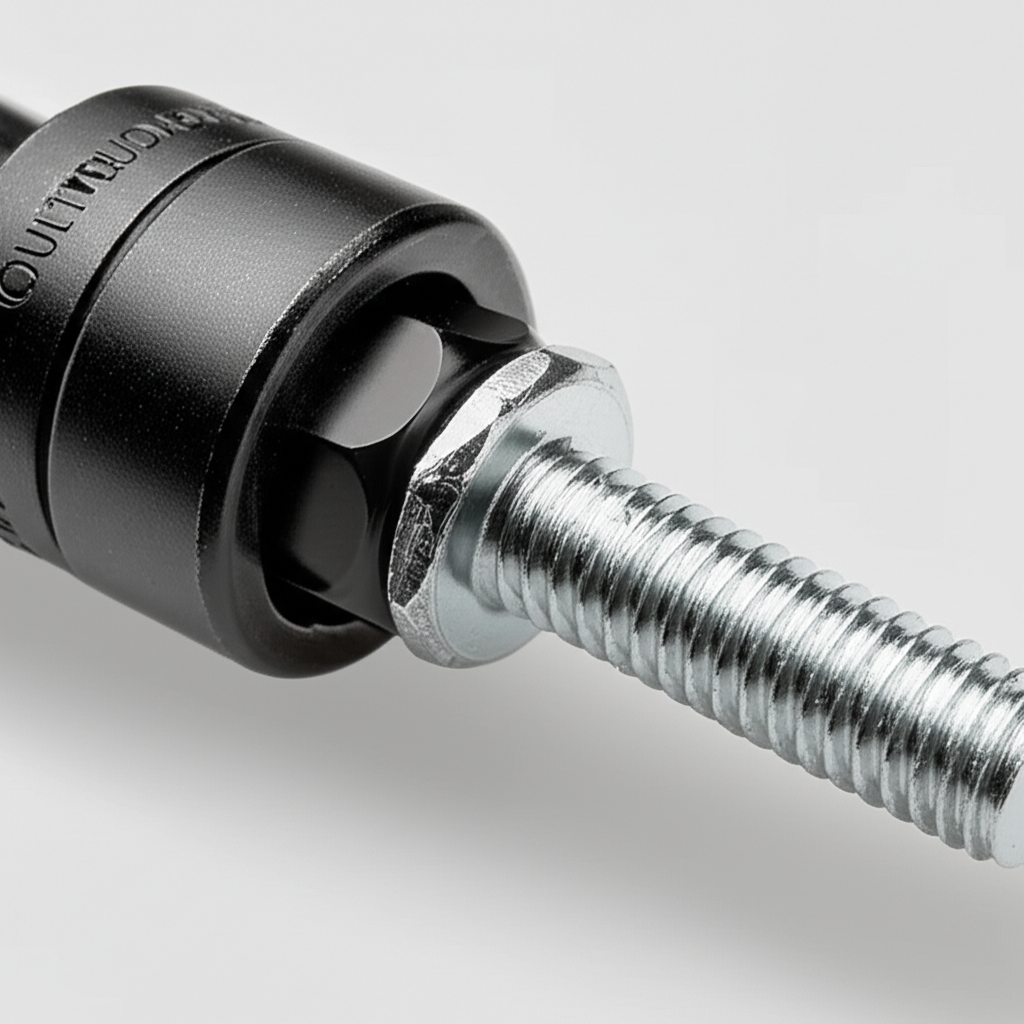 How to Remove Stripped Bolts with a Universal Socket