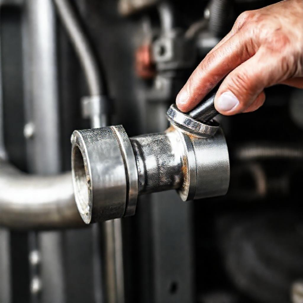 How to Replace a U-joint