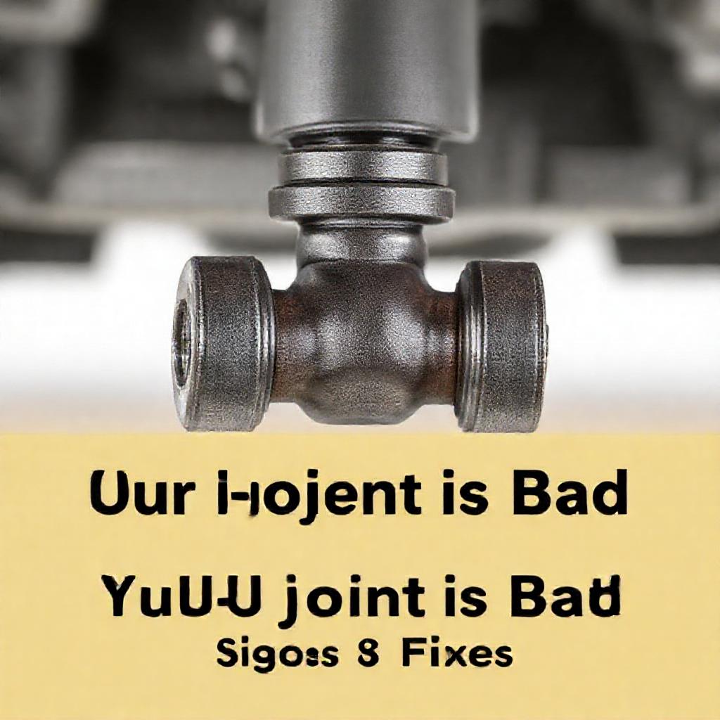 How to Tell If Your U-joint is Bad – Signs & Fixes