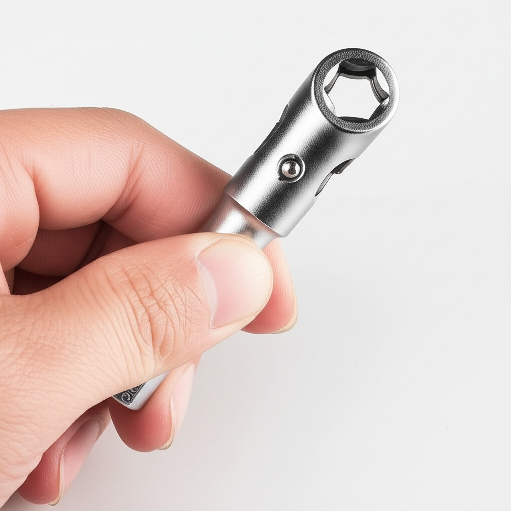 How to Use Universal Joint Socket Adapter