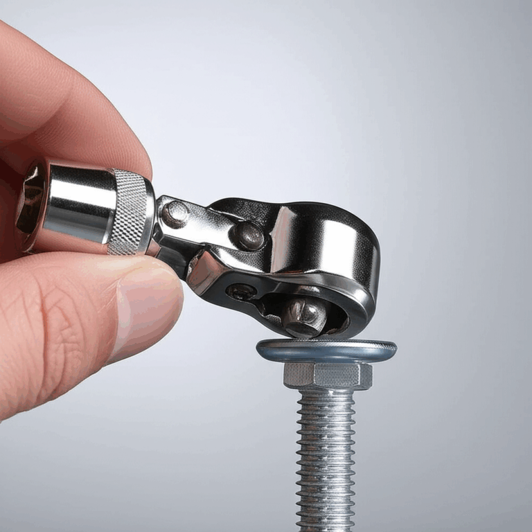 How to Use Universal Joint Socket Adapter