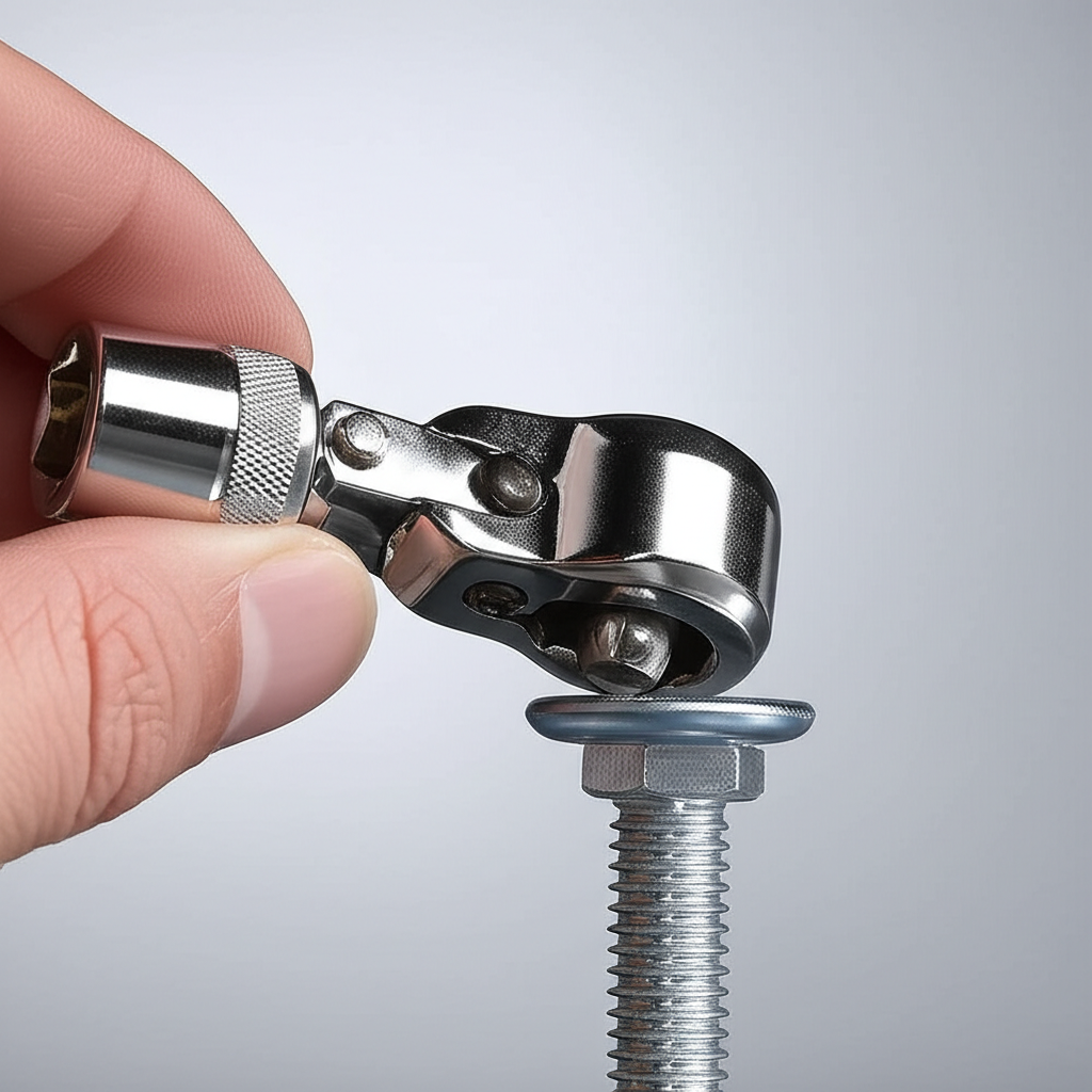 How to Use Universal Joint Socket Adapter