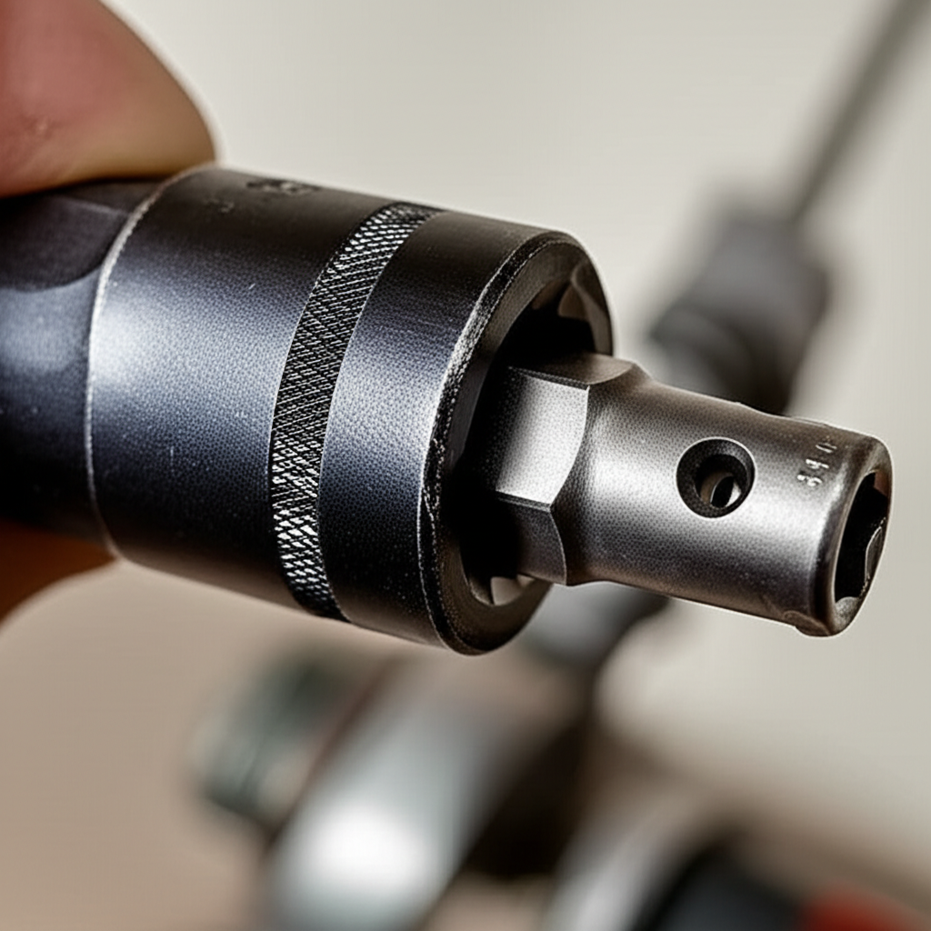 How Universal Socket Helps in Plumbing Work