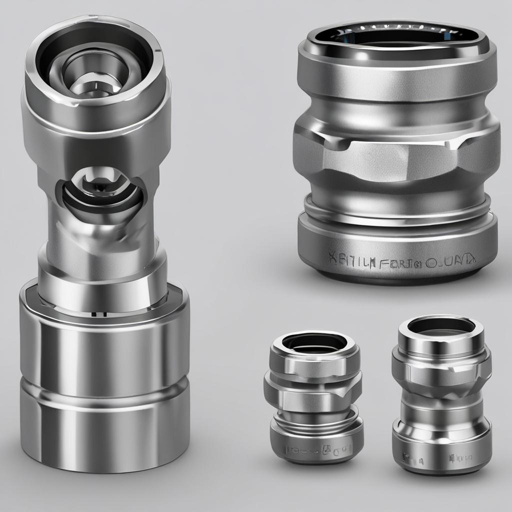 Husky Universal Joint Socket Set