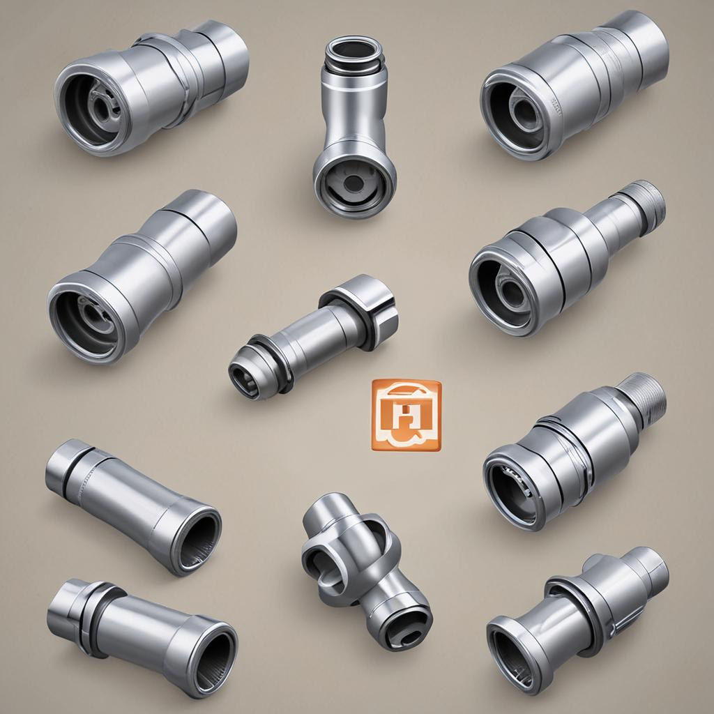 Icon Universal Joint Shallow Socket Set