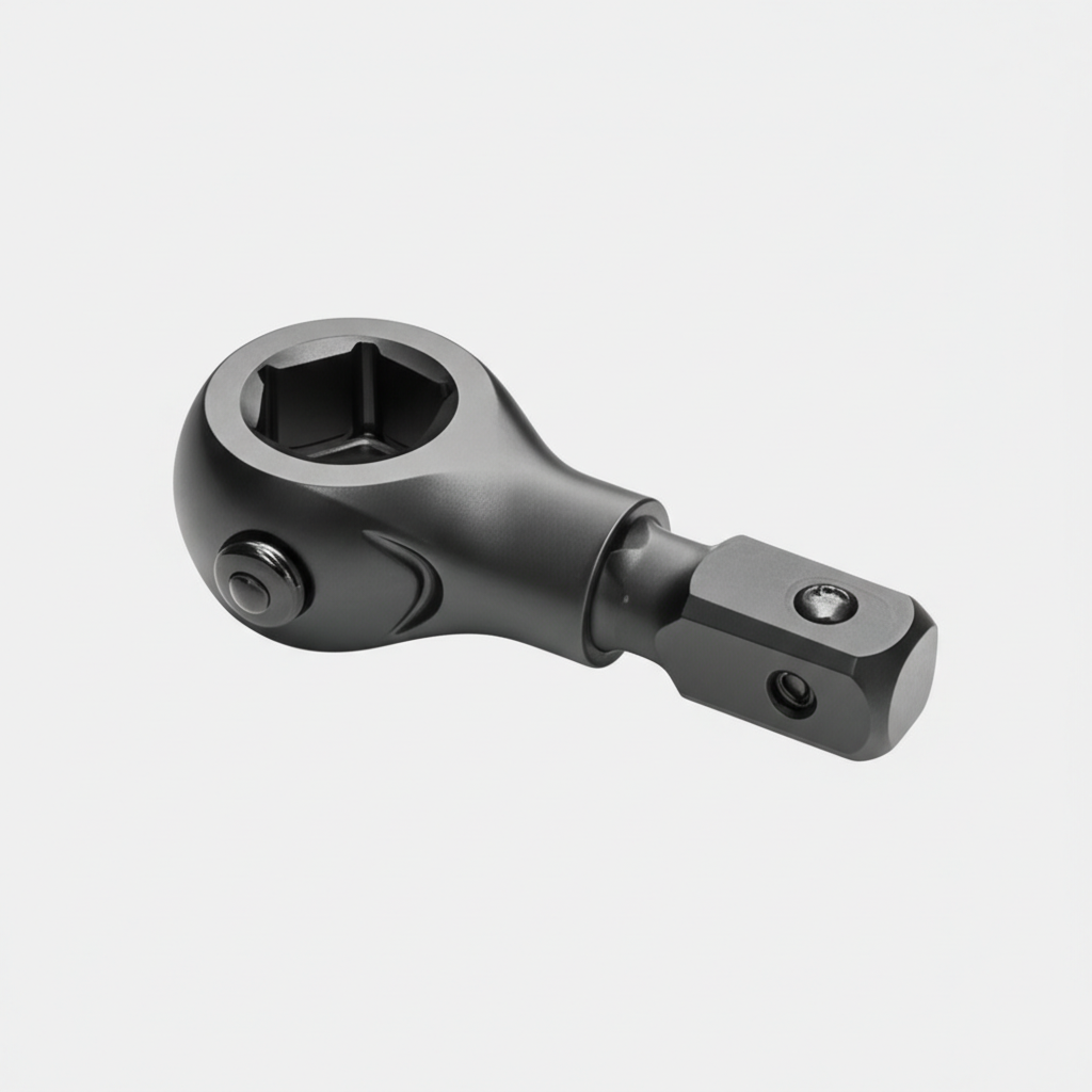 Icon Universal Joint Shallow Socket Set