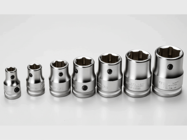 Impact Universal Joint Socket Set