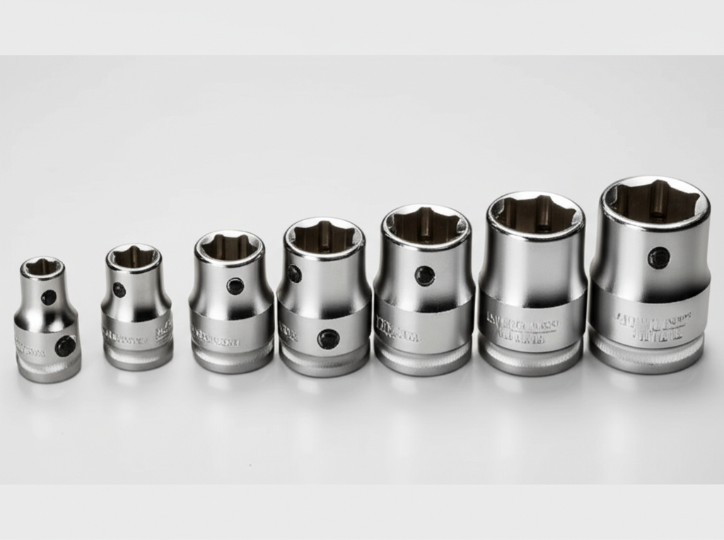 Impact Universal Joint Socket Set
