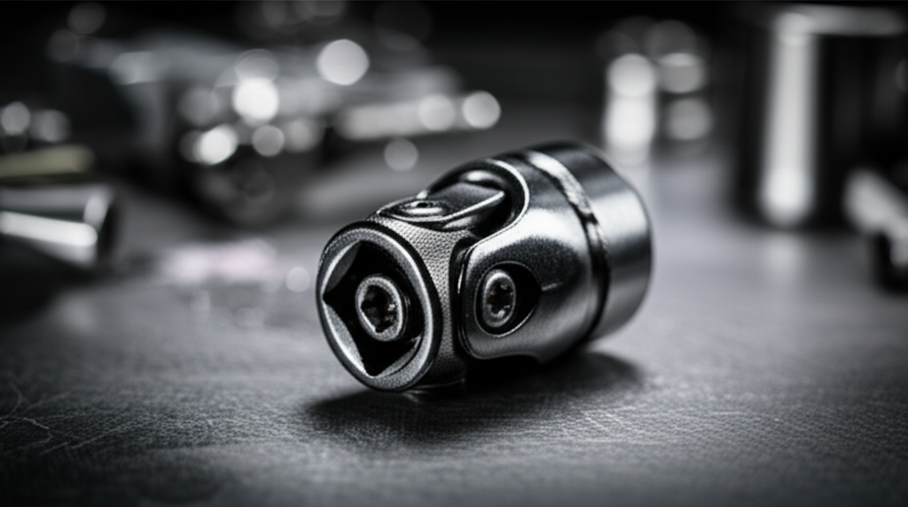 Impact Universal Joint Socket Swivel