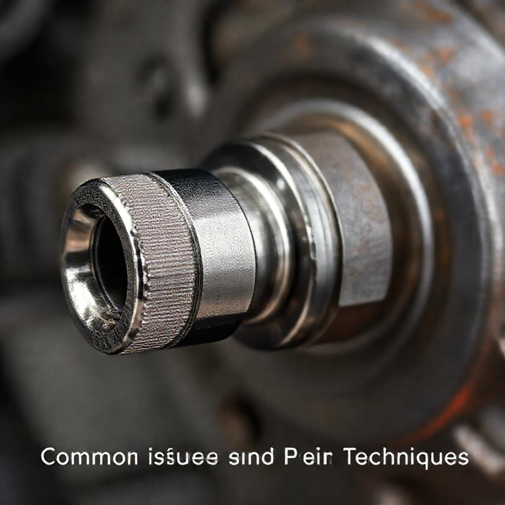 Impact Universal Joint Socket Swivel
