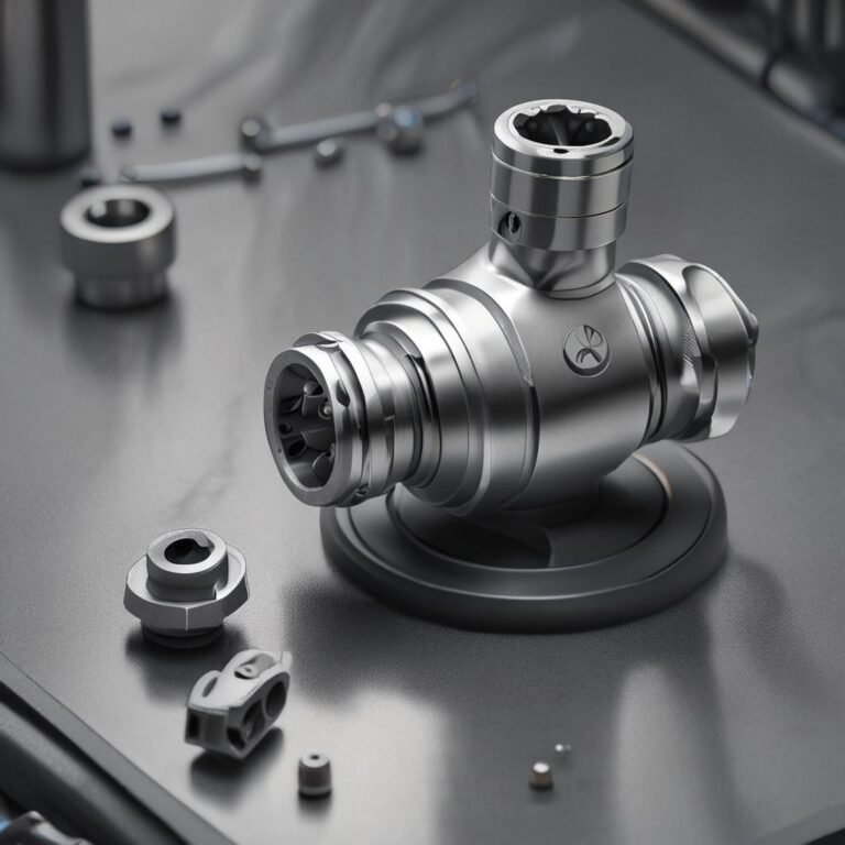 Impact Universal Joint Socket Swivel