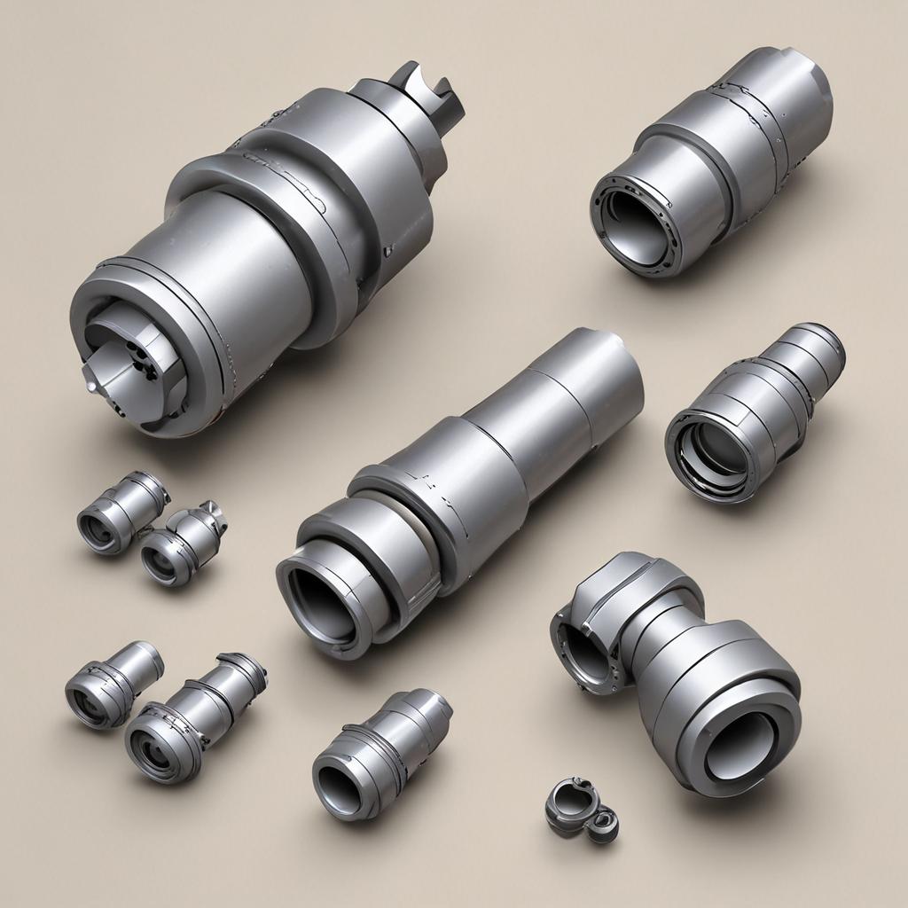Impact Universal Joint Socket Swivel Set