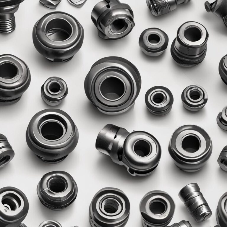 Impact Universal Joint Socket Swivel Set