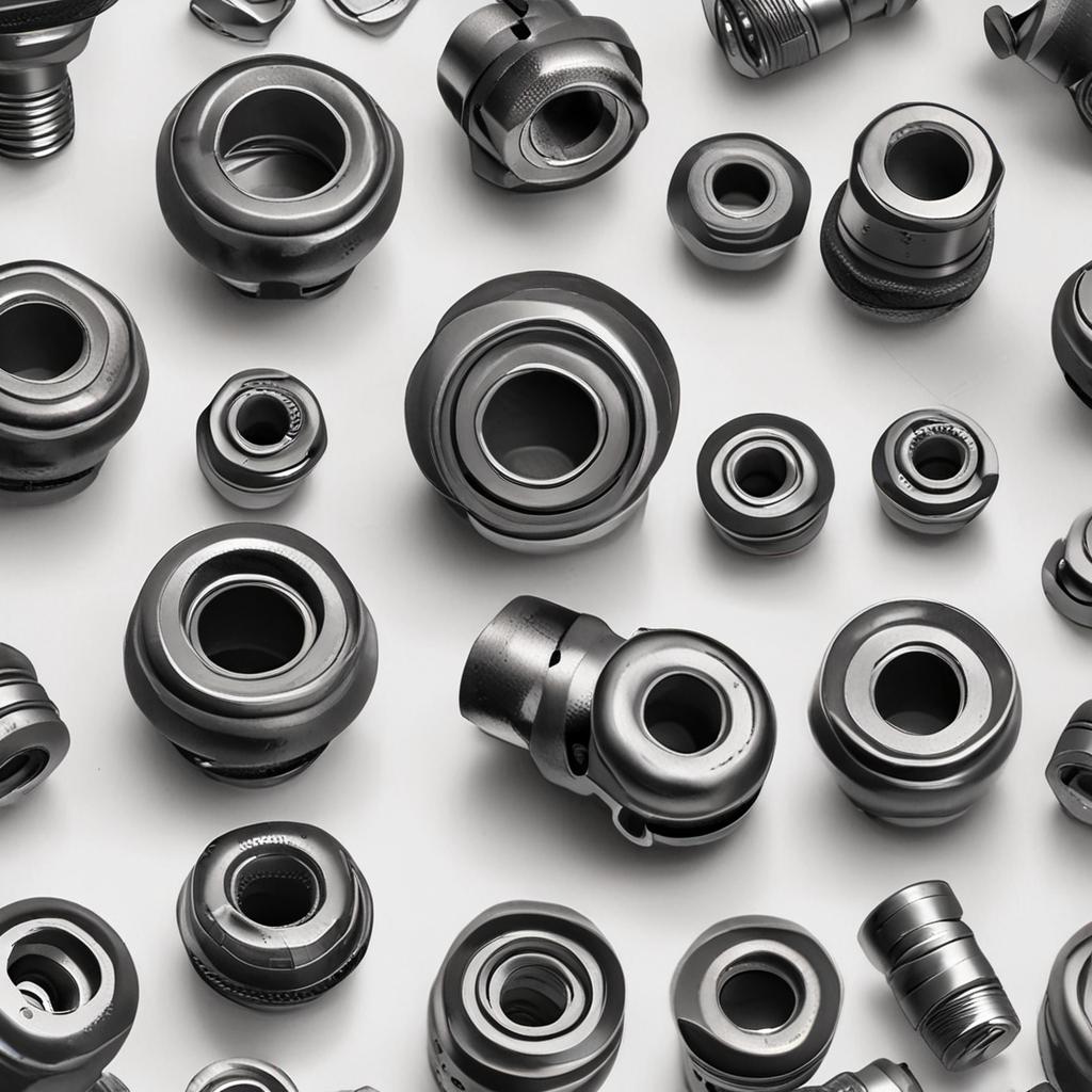 Impact Universal Joint Socket Swivel Set