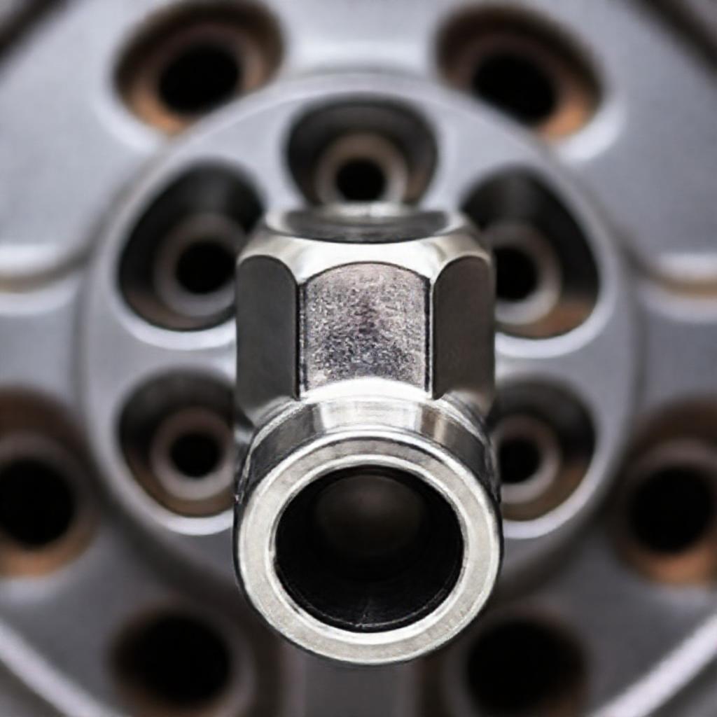Isuzu Npr Lug Nut Socket Size