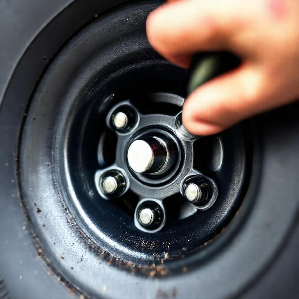 Jeep Wrangler Jl Lug Nut Socket Size