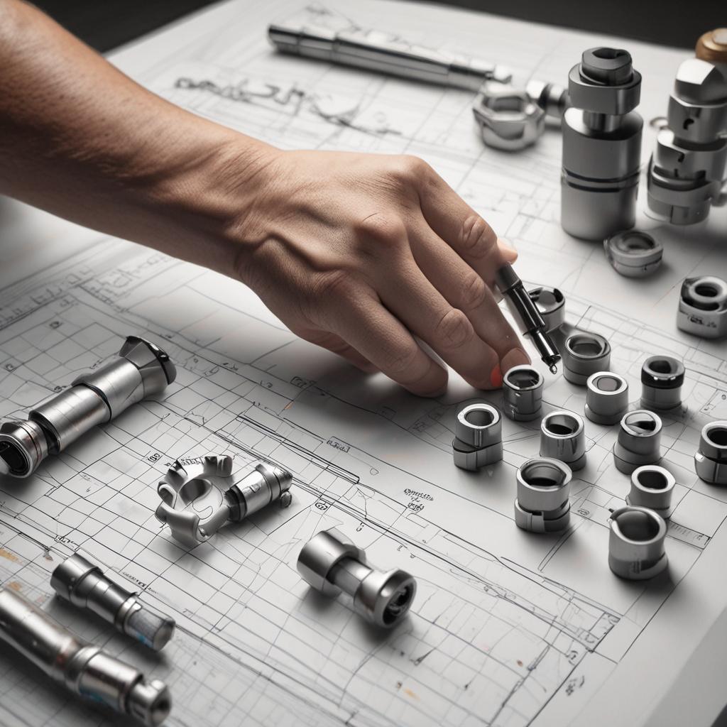 Klutch Universal Joint Impact Socket Set