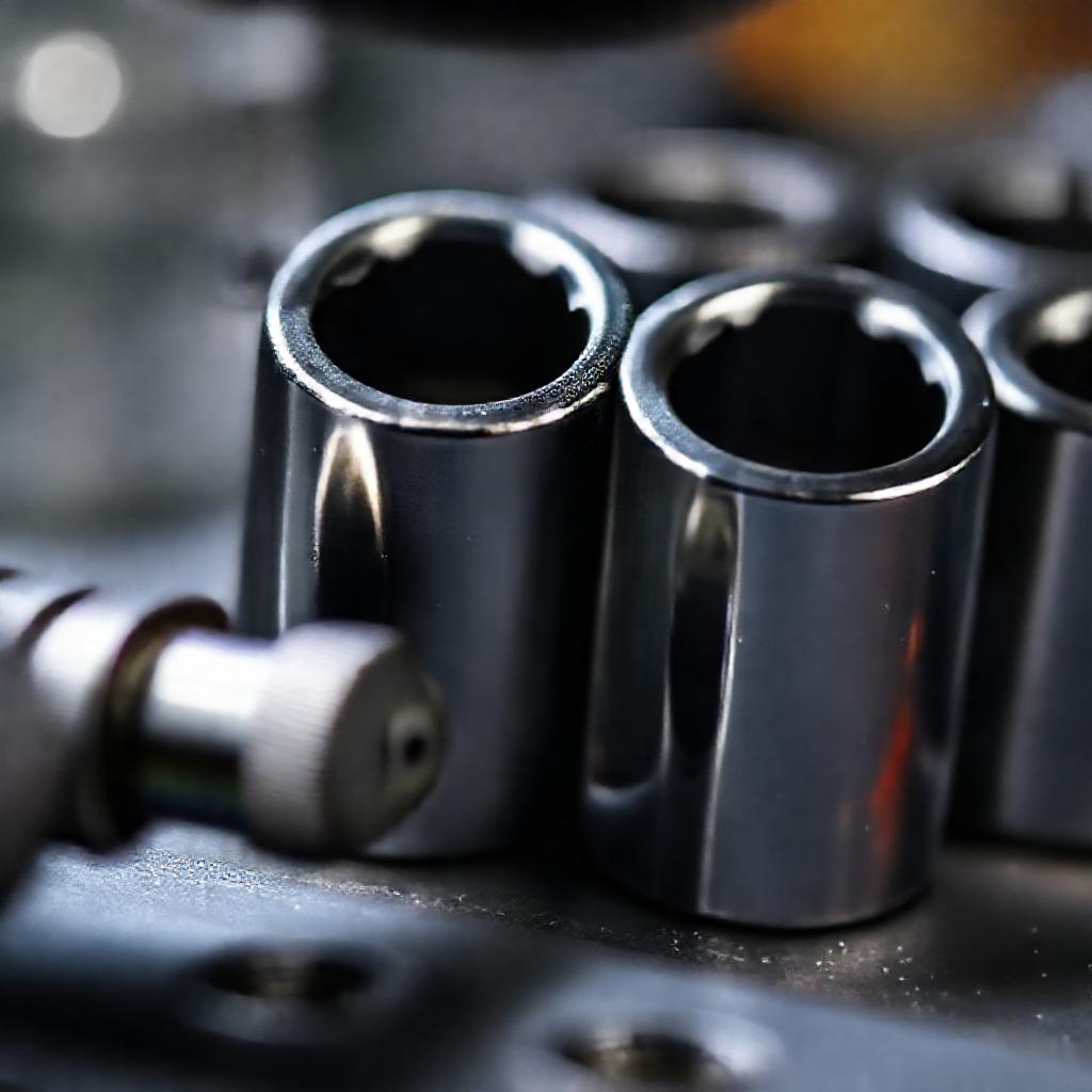 Klutch Universal Joint Impact Socket Set