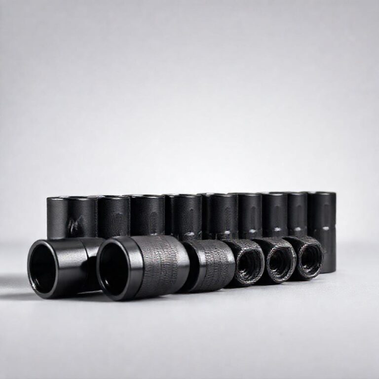 Klutch Universal Joint Impact Socket Set