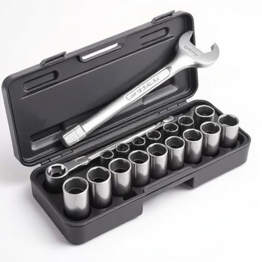 Kobalt Wrench and Socket Set