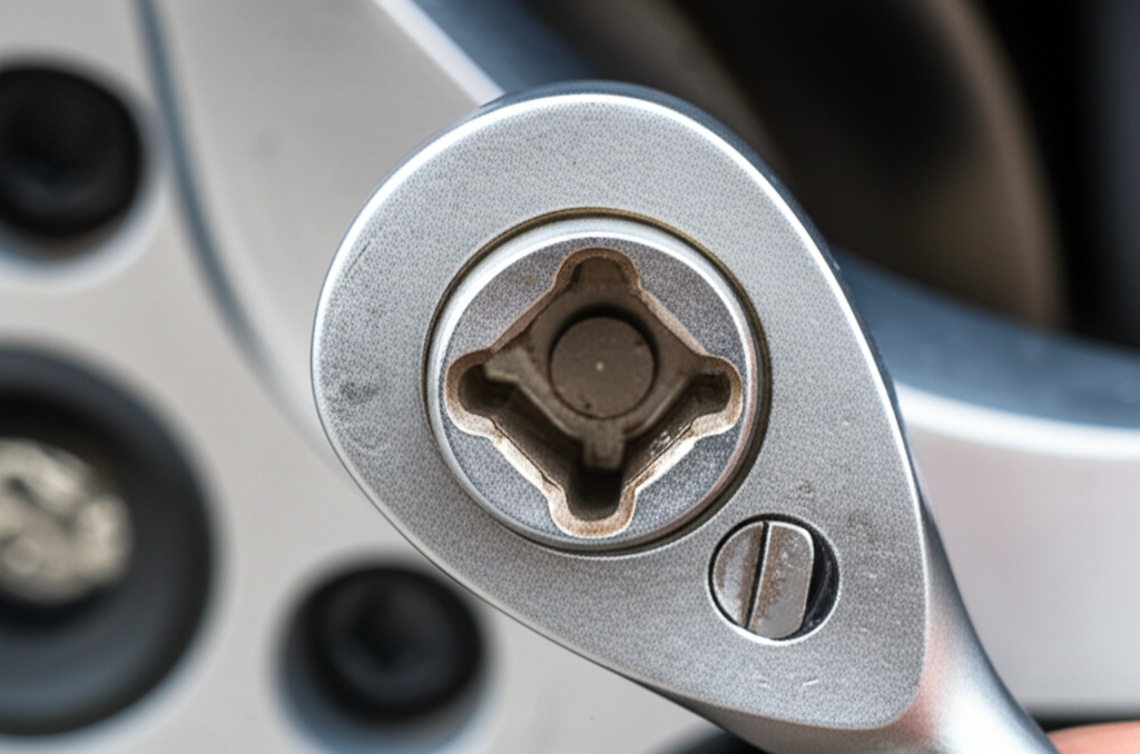 M14 Lug Nut Socket Size