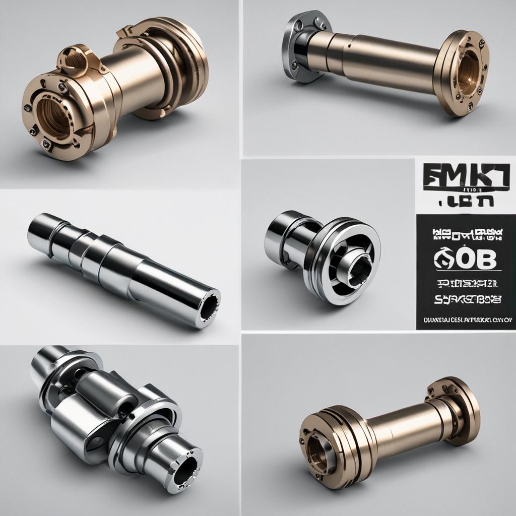 Metal Universal Joint for Rc Cars Boats (4*4mm)