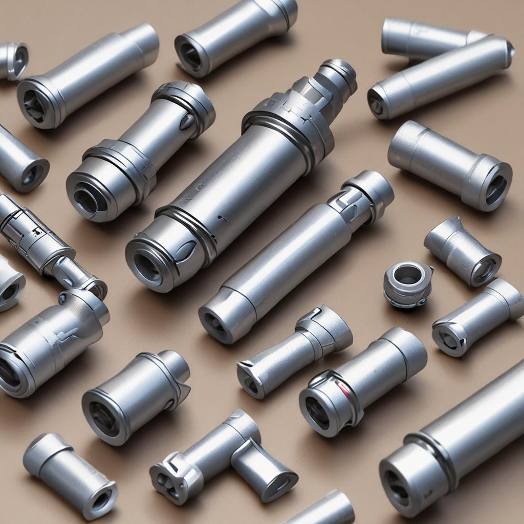 Metal Universal Joint for Rc Cars Boats (4*4mm)