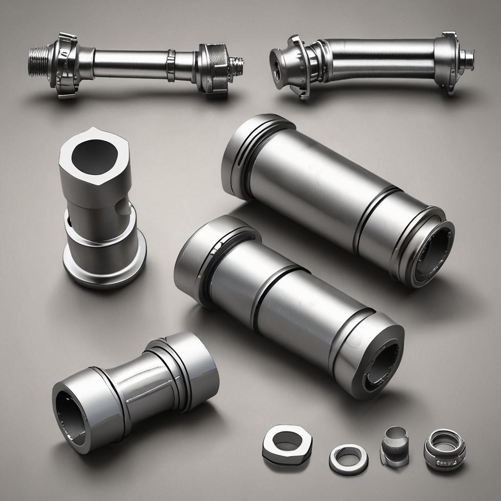 Metal Universal Joint for Rc Cars Boats (4*4mm)