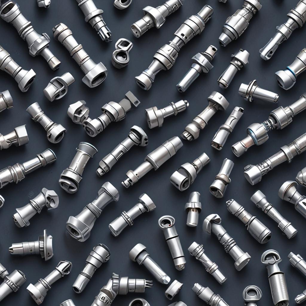 Miniature Universal Joints