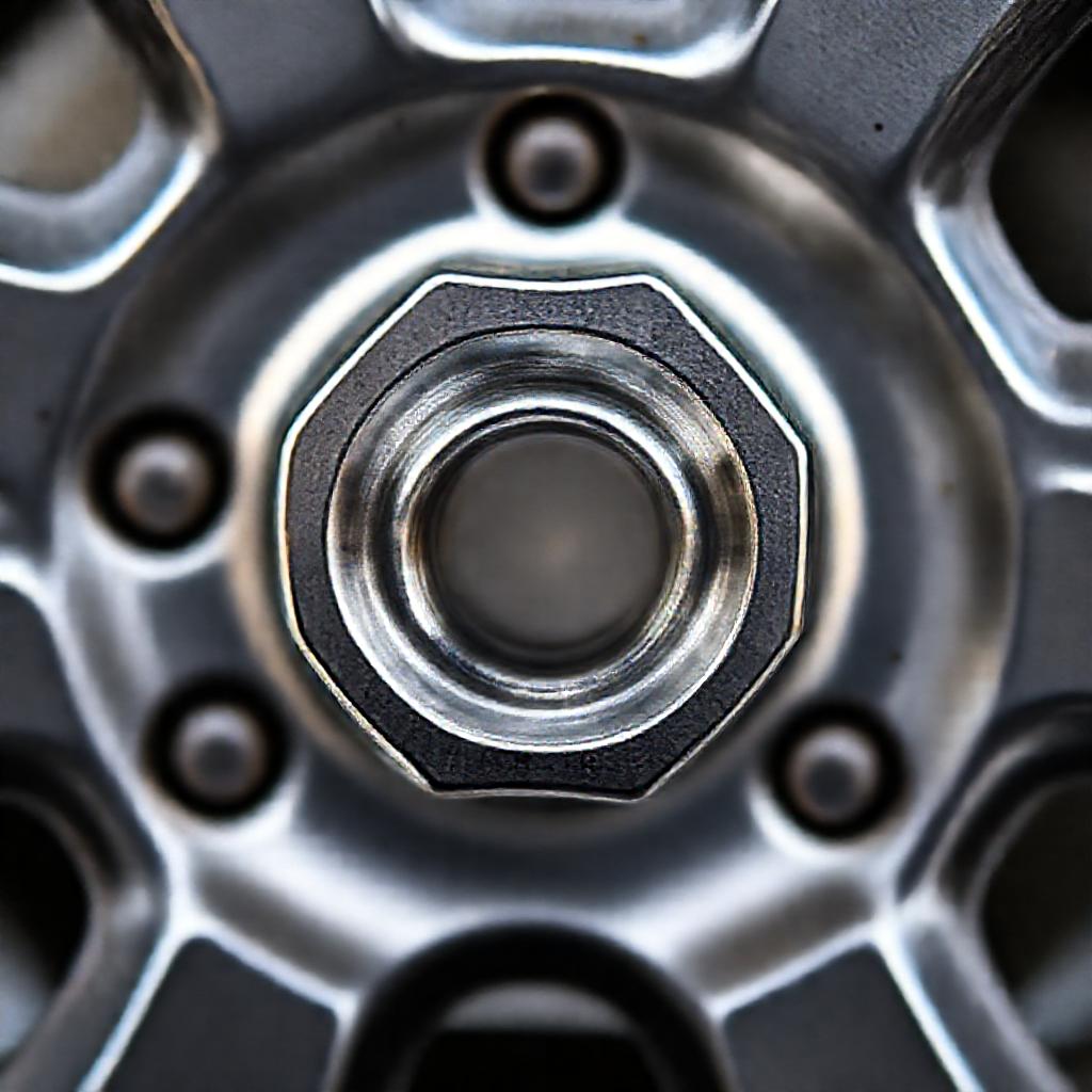 Nissan Altima Lug Nut Socket Size