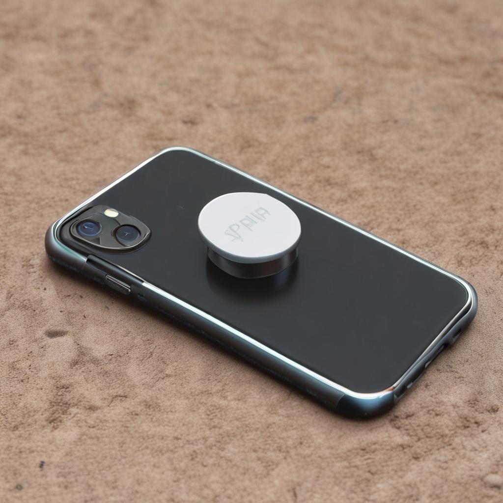 Pop Socket Removal