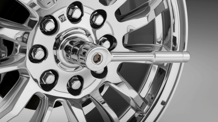 Ram 2500 Lug Nut Socket Size