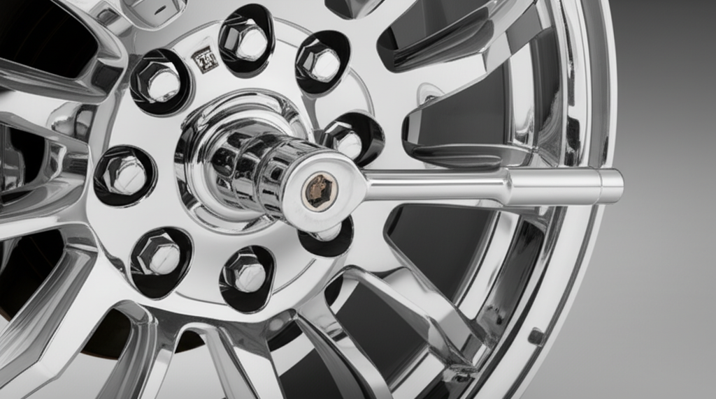 You are currently viewing Ram 2500 Lug Nut Socket Size