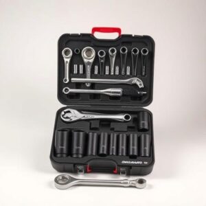Read more about the article Snap on Socket and Wrench Set