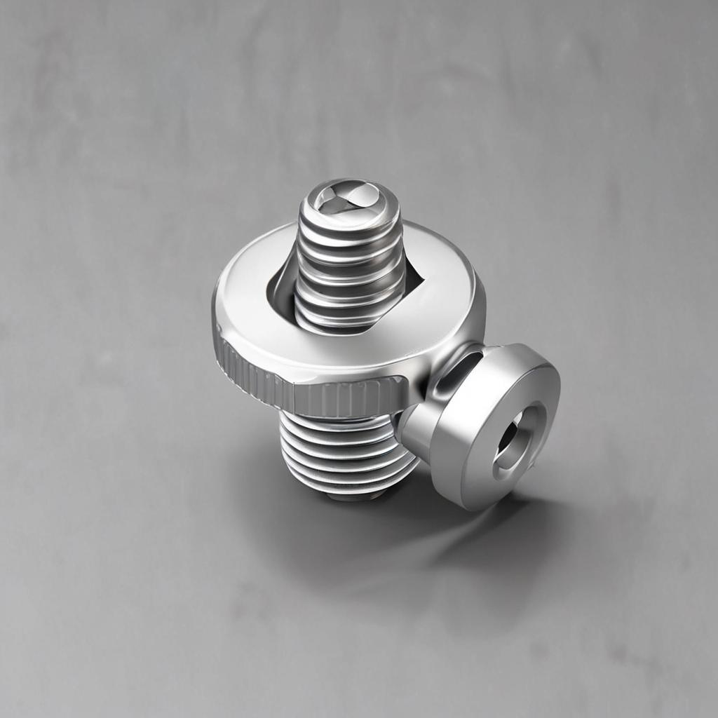 Socket Button Head Screw