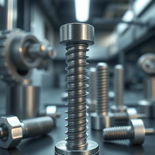 Socket Head Cap Screw Size Chart