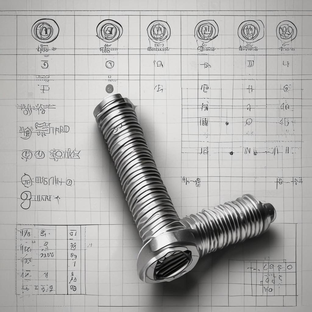 Socket Head Cap Screw Torque Chart