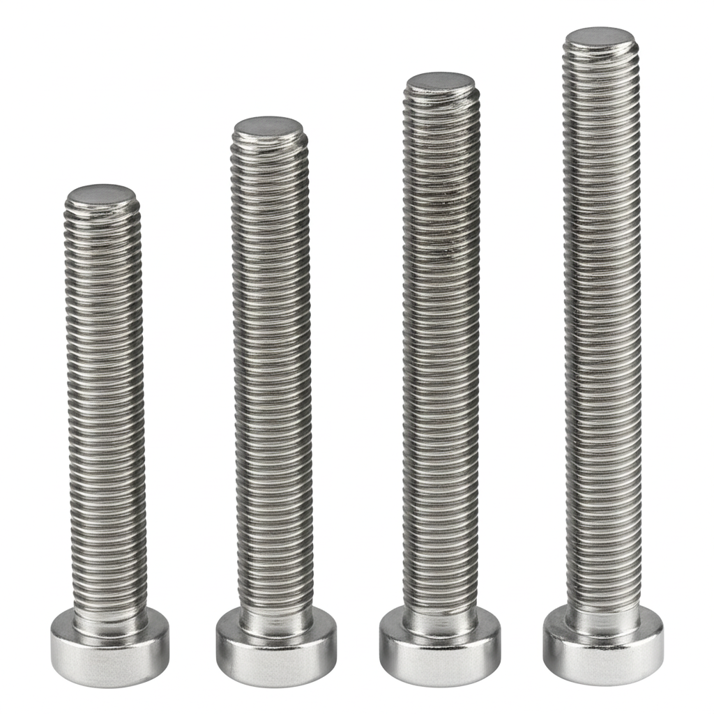 Socket Head Cap Screw Torque Chart