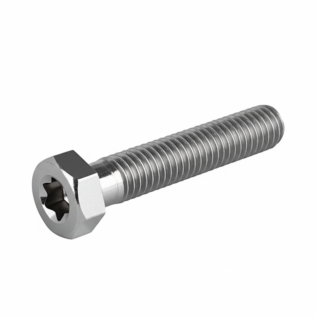 Socket Head Cap Screw Torque Chart