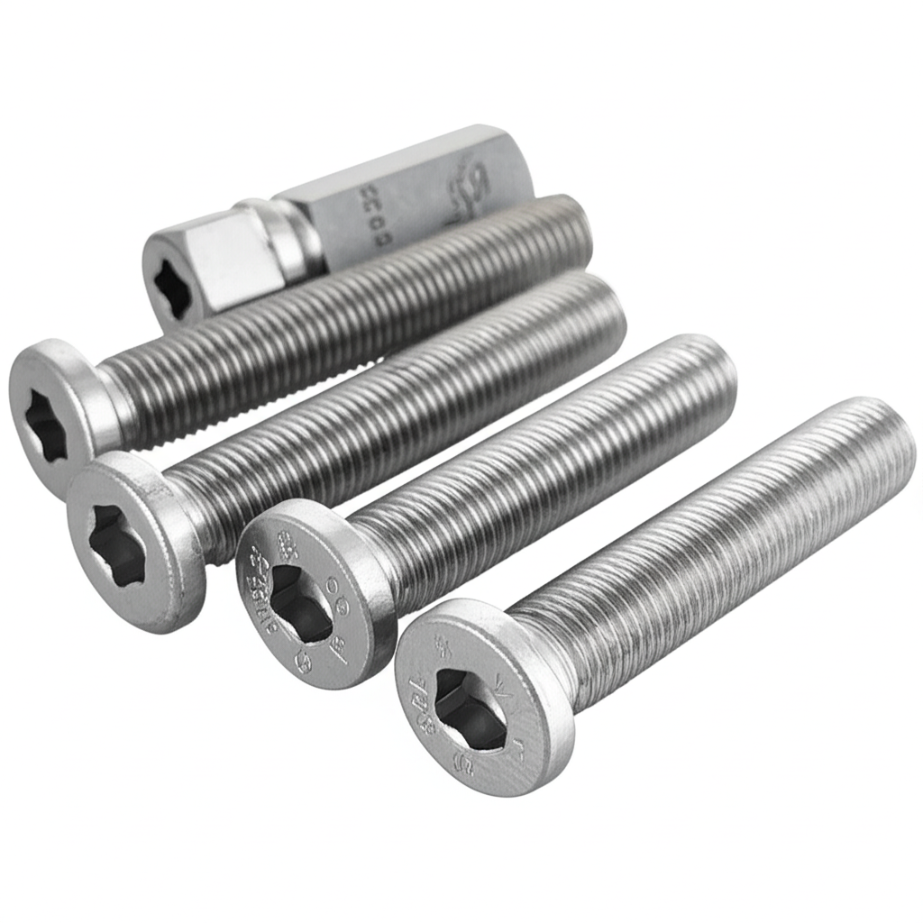 Socket Head Cap Screw Torque Chart