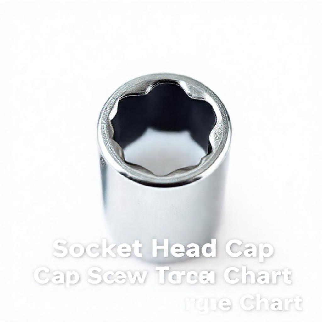 Socket Head Cap Screw Torque Chart